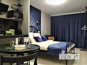 1-к квартира, посуточно, 31м2, 1/1 этаж