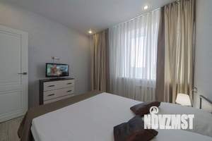 2-к квартира, посуточно, 70м2, 15/25 этаж