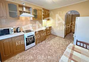 1-к квартира, на длительный срок, 35м2, 4/12 этаж