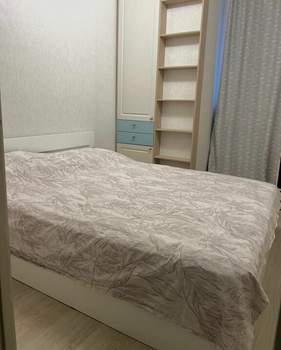 2-к квартира, на длительный срок, 55м2, 6/22 этаж