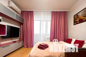 1-к квартира, посуточно, 35м2, 9/9 этаж