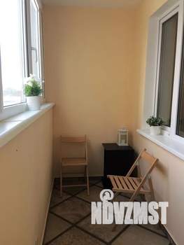 1-к квартира, посуточно, 50м2, 14/22 этаж