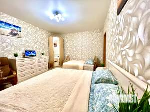 1-к квартира, посуточно, 48м2, 2/19 этаж