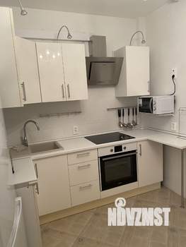 1-к квартира, на длительный срок, 37м2, 12/19 этаж