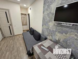 1-к квартира, посуточно, 24м2, 1/1 этаж