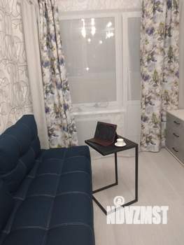 Студия квартира, посуточно, 22м2, 8/17 этаж