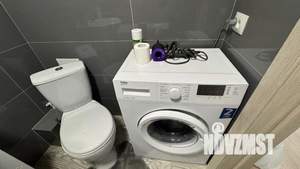 1-к квартира, посуточно, 37м2, 1/1 этаж