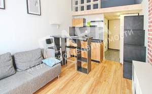 1-к квартира, на длительный срок, 32м2, 2/2 этаж