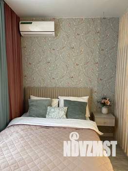 Студия квартира, посуточно, 25м2, 3/17 этаж