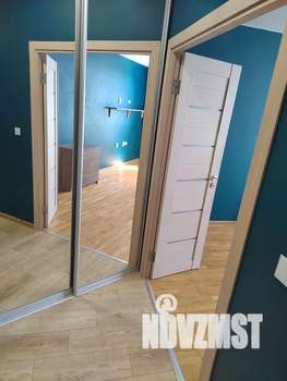 1-к квартира, посуточно, 48м2, 16/18 этаж