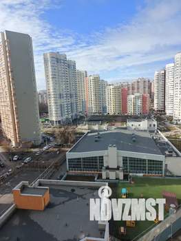 1-к квартира, посуточно, 50м2, 11/23 этаж