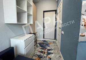 1-к квартира, на длительный срок, 28м2, 4/4 этаж