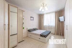 1-к квартира, посуточно, 49м2, 14/22 этаж