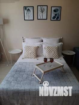 1-к квартира, посуточно, 56м2, 18/24 этаж