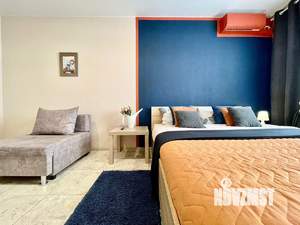 1-к квартира, посуточно, 38м2, 2/3 этаж