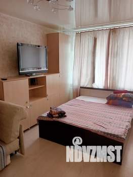 1-к квартира, посуточно, 45м2, 3/9 этаж