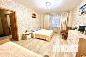 1-к квартира, посуточно, 45м2, 2/19 этаж