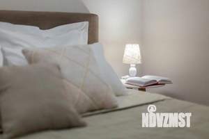 1-к квартира, посуточно, 43м2, 1/1 этаж