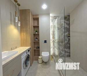 1-к квартира, посуточно, 62м2, 1/1 этаж