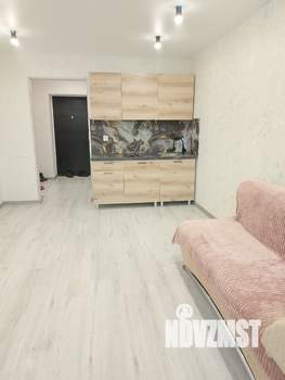 Студия квартира, на длительный срок, 28м2, 15/24 этаж