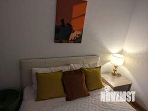 1-к квартира, посуточно, 37м2, 11/24 этаж