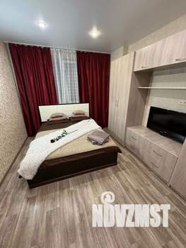 1-к квартира, посуточно, 33м2, 1/1 этаж