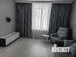 1-к квартира, посуточно, 38м2, 10/19 этаж