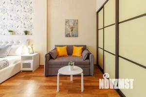 1-к квартира, посуточно, 47м2, 1/1 этаж