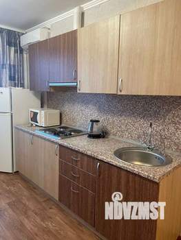 1-к квартира, на длительный срок, 40м2, 22/24 этаж