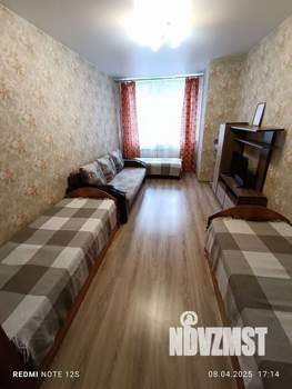 1-к квартира, на длительный срок, 50м2, 3/18 этаж