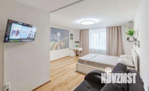 1-к квартира, посуточно, 41м2, 5/9 этаж