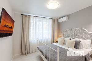 2-к квартира, посуточно, 48м2, 13/25 этаж