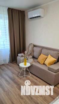 1-к квартира, посуточно, 33м2, 1/1 этаж