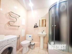 1-к квартира, посуточно, 51м2, 20/24 этаж