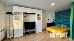 1-к квартира, посуточно, 34м2, 1/1 этаж