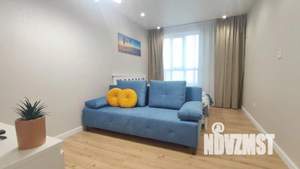 1-к квартира, посуточно, 36м2, 1/1 этаж