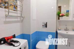 1-к квартира, посуточно, 40м2, 9/27 этаж