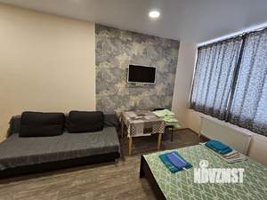 1-к квартира, посуточно, 31м2, 1/1 этаж