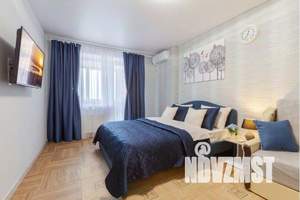 1-к квартира, посуточно, 47м2, 7/25 этаж