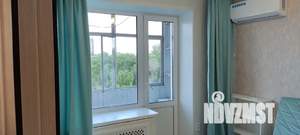 2-к квартира, посуточно, 45м2, 5/9 этаж