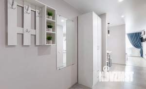 Студия квартира, посуточно, 36м2, 10/25 этаж