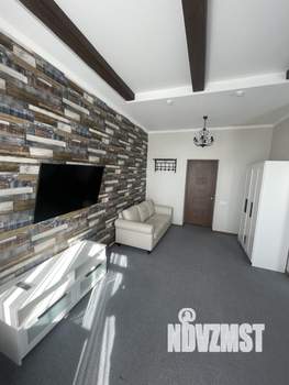 1-к квартира, посуточно, 20м2, 1/1 этаж