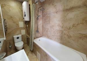 1-к квартира, на длительный срок, 40м2, 17/25 этаж