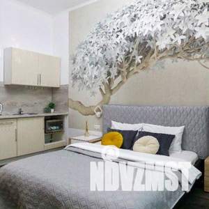 Студия квартира, посуточно, 38м2, 1/1 этаж