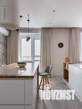 1-к квартира, посуточно, 47м2, 1/1 этаж