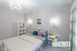 1-к квартира, посуточно, 38м2, 7/10 этаж