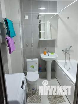 1-к квартира, посуточно, 42м2, 25/26 этаж