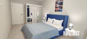 3-к квартира, посуточно, 85м2, 7/15 этаж