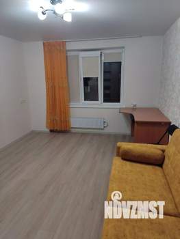 1-к квартира, на длительный срок, 34м2, 8/10 этаж