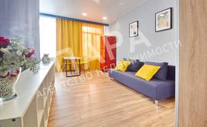 1-к квартира, на длительный срок, 28м2, 4/4 этаж